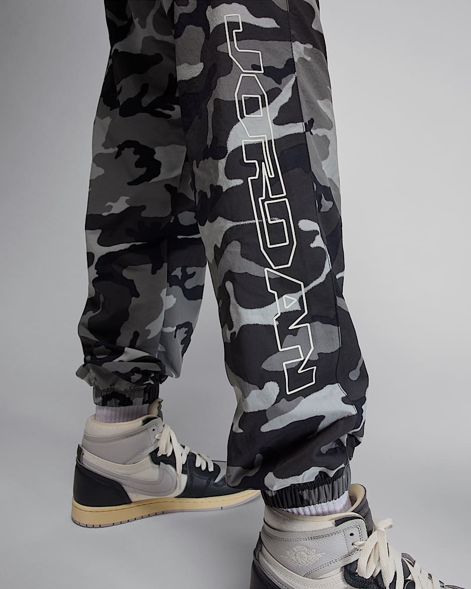 Jordan MVP Men s Camo Trousers